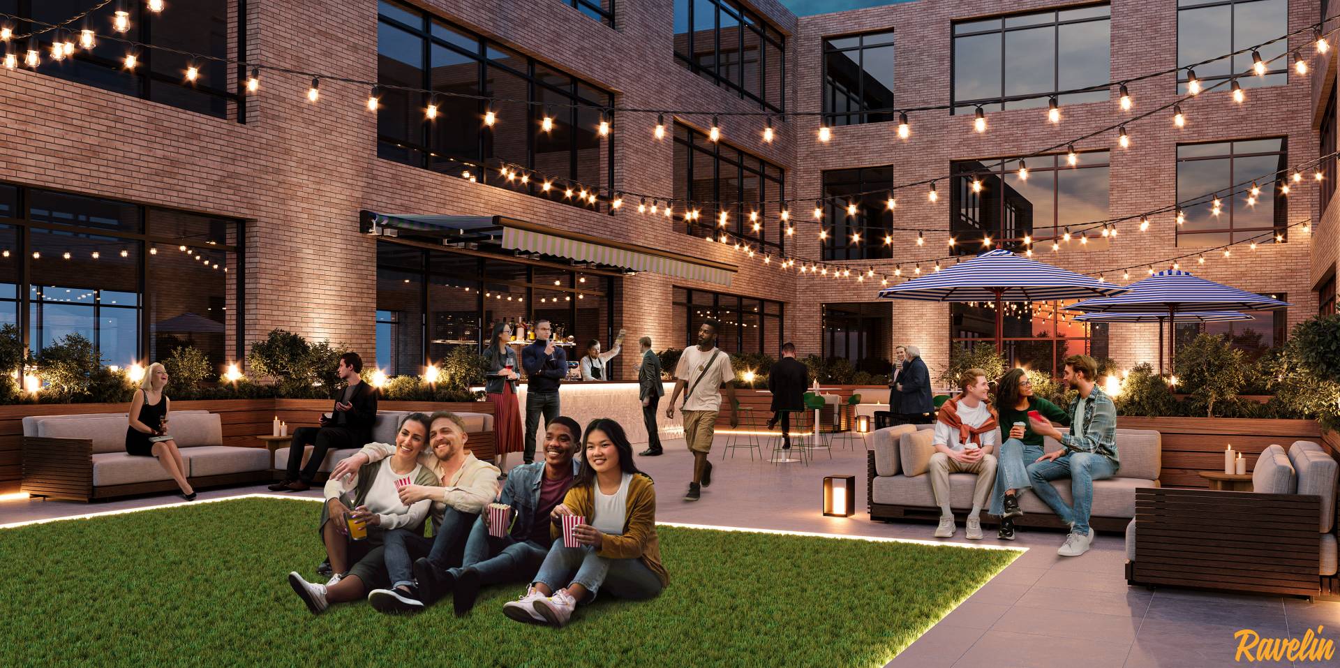 JPD LIC Club in Manhattan